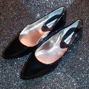 Steve Madden Flats Size 6 Like NEW